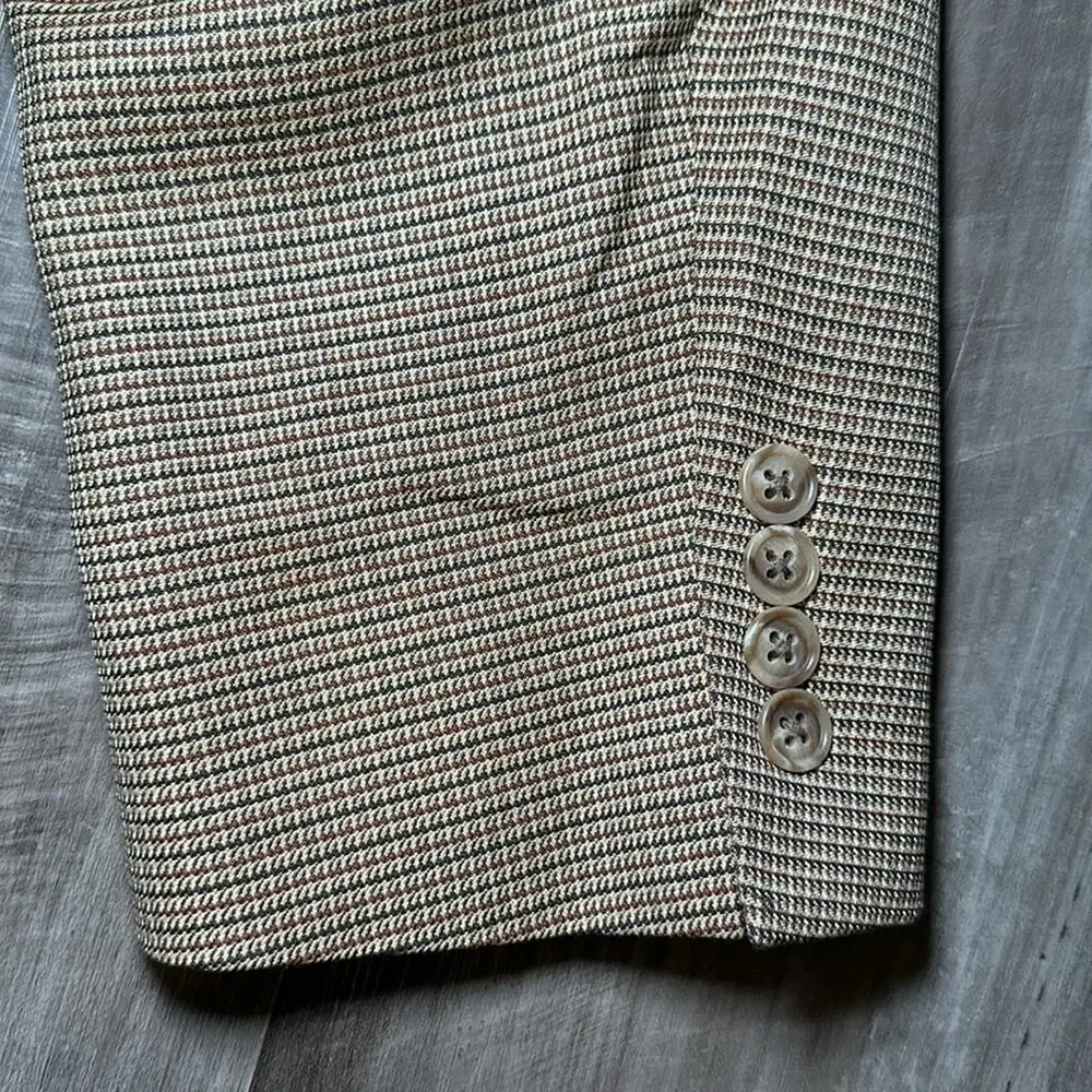 Hart Schaffner Marx Sport Coat - 44R